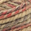 (3 Pack) Lion Brand Wool-Ease Thick & Quick Yarn - Jam Cookie - 3 of 3