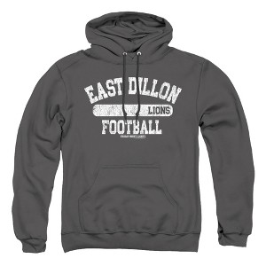 Friday Night Lights Lions Pill Box Adult Pull-Over Hoodie - 1 of 4