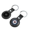 Keyscaper NHL Western Conference Teams Insignia Black Airtag Holder 2-Pack - 3 of 4