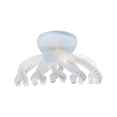 Unique Bargains Women's Octopus Claw Clip 1 Pc