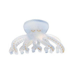 Unique Bargains Women's Octopus Claw Clip 1 Pc - 1 of 4