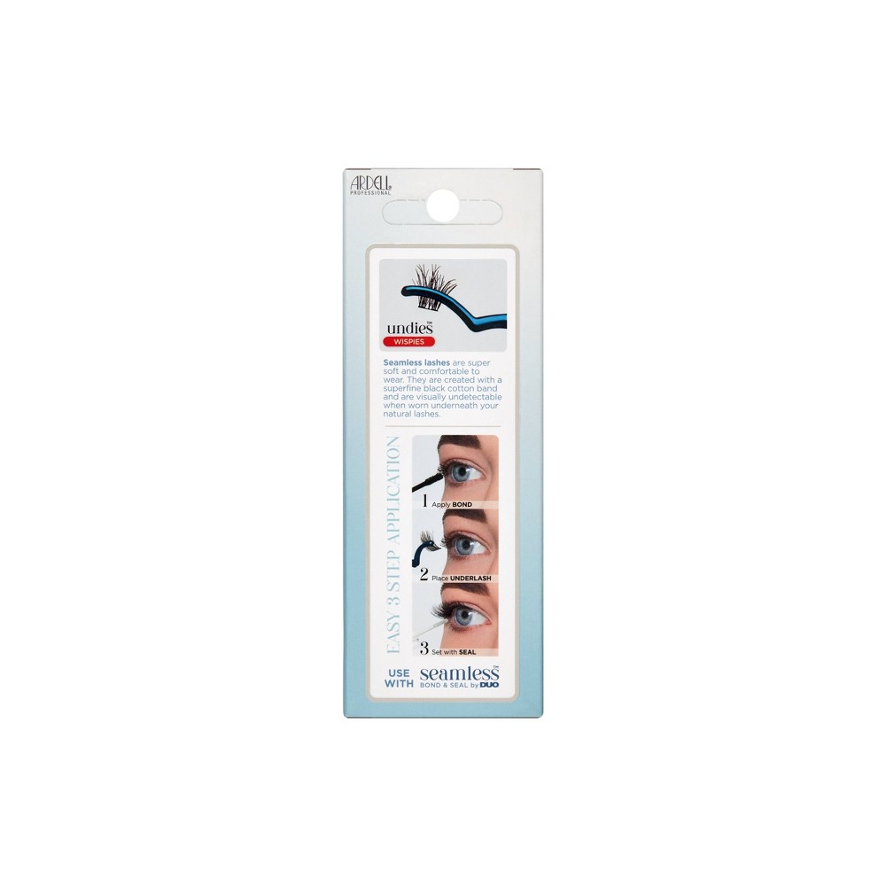 Ardell False Eyelashes - Seamless Undies Wispies - 32ct