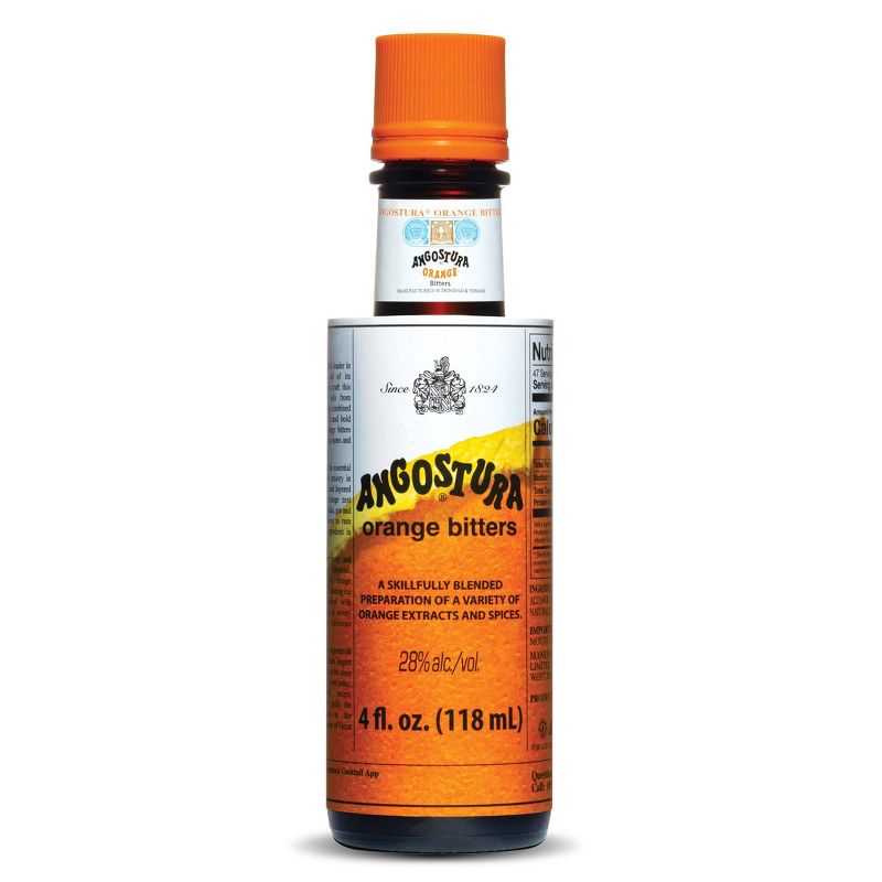Angostura Orange Cocktail Bitters - 4 fl oz Bottle, 3 of 12