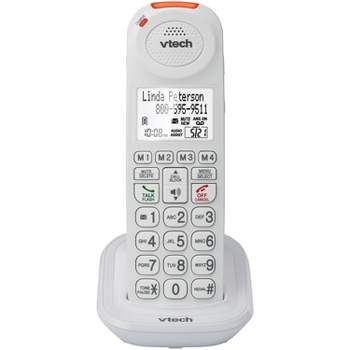 VTech® Amplified Accessory Handset with Big Buttons and Display