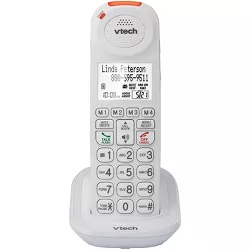 VTech Amplified Accessory Handset with Big Buttons & Display