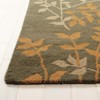 Soho SOH733 Hand Tufted Indoor Rugs - Safavieh - 3 of 4