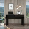 PAGED Computer Desk Modern Office Desk with One Storage Drawer and Spacious Desktop for Office - 2 of 4