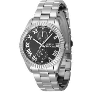 Invicta 47434 Women's Specialty Black Dial Bracelet Quartz Watch - 1 of 2