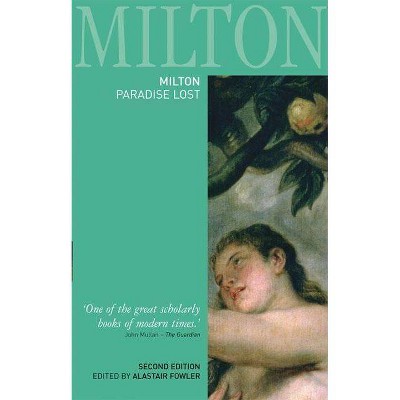 Milton - (Longman Annotated English Poets) 2nd Edition by  Alastair Fowler (Paperback)