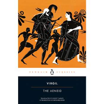 The Aeneid - (Penguin Classics) by  Virgil (Paperback)