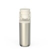 Zak Designs Harmony Encore 32oz Stainless Steel Double Wall Vacuum Bottle with Straw - 2 of 4