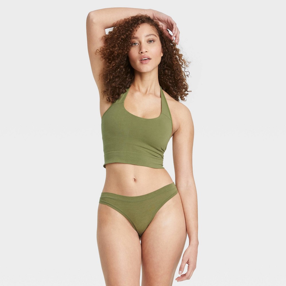 Women's Comfort Thong - Auden™ Ivy XS