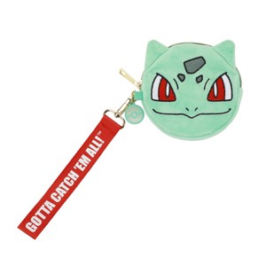 Pokemon Bulbasaur Novelty Coin Purse - 1 of 4