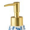 Avanti Linens Nutcracker Trellis Lotion Dispenser - 2 of 3