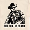 Men's - Yellowstone - RIP Wheeler Ride For The Brand Short Sleeve Graphic T-Shirt - 2 of 4