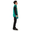 Imposta Costumes Men's Beeper Costume Tunic Teal Blue One Size - 3 of 4
