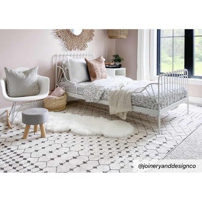 Hauteloom Chubbuck Moroccan Trellis Rug