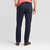 Men's Every Wear Slim Fit Chino Pants - Goodfellow & Co™ Blue 38x32 - image 2 of 3