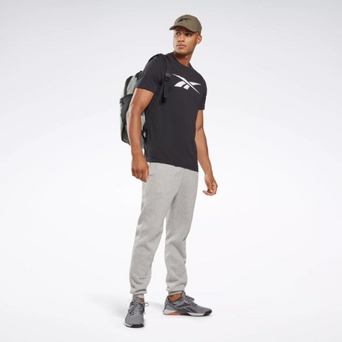 Reebok workout t shirt hot sale mens