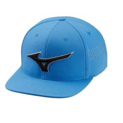 Mizuno Tour Flat Snapback Hat