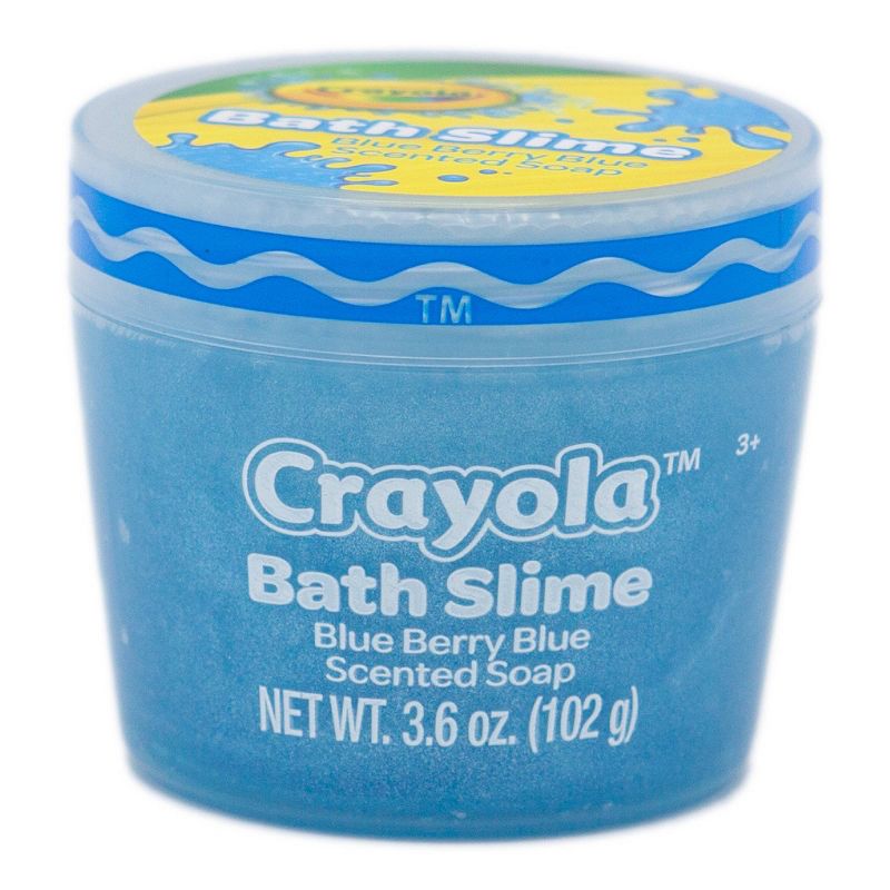 Crayola Multipack of Bath Slime - 6pk/3.6oz, 3 of 11