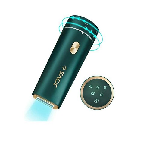 JOVS Dora IPL Hair Removal Device for Permanent Painless Hair Laser Removal  with Unlimited Flashes For Body and Face, Home-Use Device