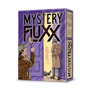 Mystery Fluxx Board Game - 1 of 3