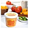Ricos® Queso Pronto Medium Yellow Cheese Dip & Spread with Tomato and Jalapeno, 15 oz (Pack of 4) - 3 of 4