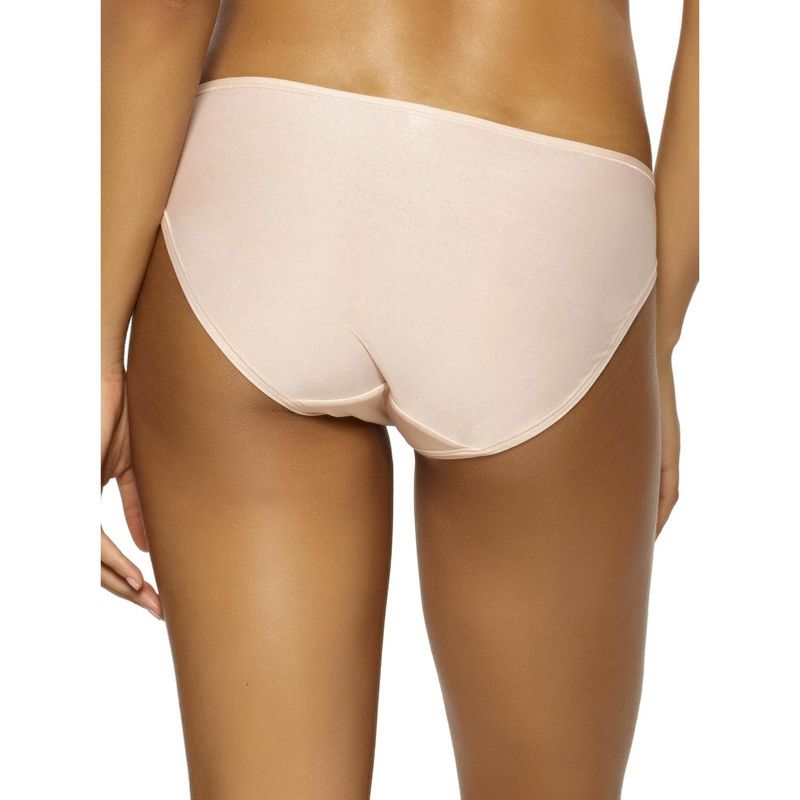 Felina Women's Blissful Basic Bikini Panty, 2 of 2