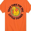 Boys' - Sesame Street - Take Time For The Little Things Short Sleeve Graphic T-Shirt - 2 of 4