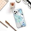 OTM Essentials Apple iPhone 13 Pro Max Tough Edge Florals & Nature Clear Case - 2 of 2
