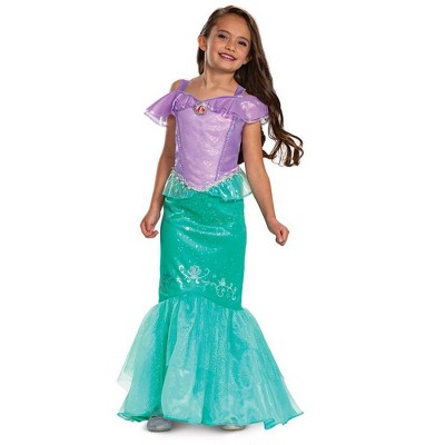 princess ariel costume child