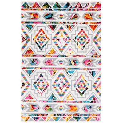 Fiesta Shag FSG365 Power Loomed Indoor Rugs - Safavieh