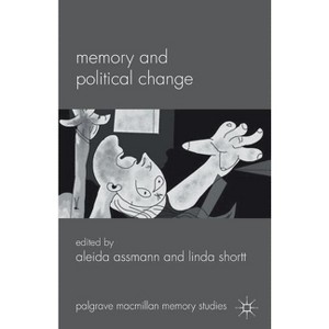 Memory and Political Change - (Palgrave MacMillan Memory Studies) by  A Assmann & L Shortt (Paperback) - 1 of 1