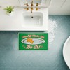 Stupell Industries The Elf Made Me Do It Printed Plush Bath Mat And Bath Rug, Design By Jedco Brands Inc., 18"X30" - 4 of 4