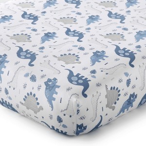 Kipton Set Fitted Sheet - Levtex Baby - 1 of 3