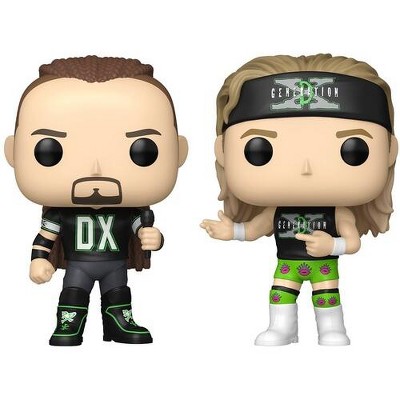 Funko - Funko POP! WWE: New Age Outlaws 2-Pack