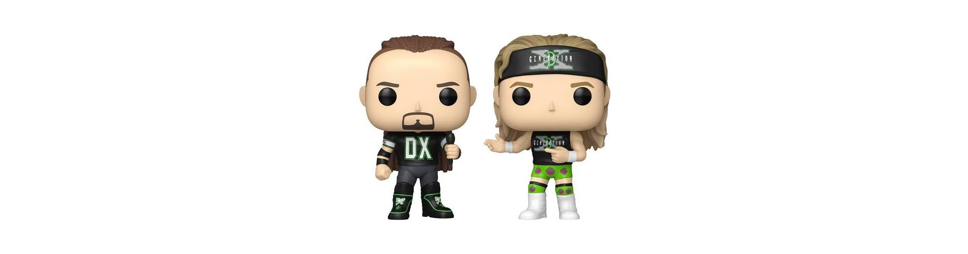 Funko - Funko POP! WWE: New Age Outlaws 2-Pack
