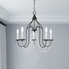 Livex Lighting Alessia 5 - Light Chandelier in  English Bronze - 2 of 4