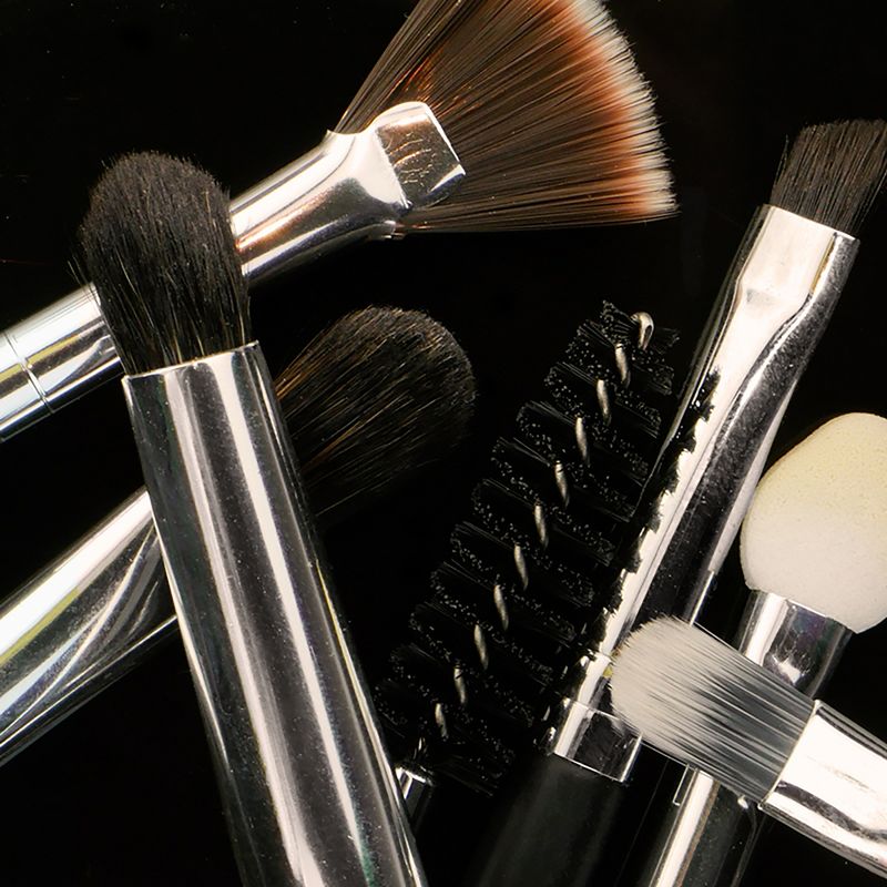 Make-Up Studio Amsterdam Tapered Eyeshadow Blend Brush 10 - Makeup Brushes - 1 pc, 3 of 6