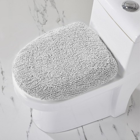 Set Of 3 Hugo Collection White Cotton Rectangle Bath Rug - Better ...