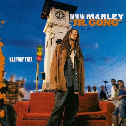 Damian Marley - Halfway Tree (CD) - image 1 of 1