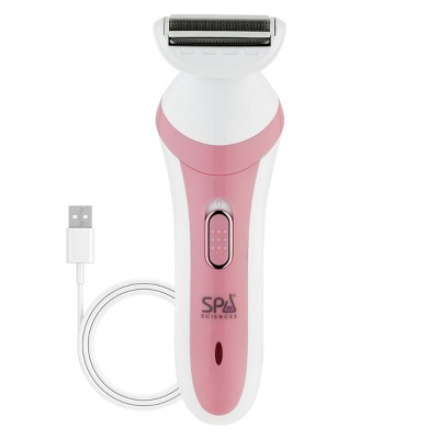 Spa Sciences Ziva Lady Electric Shaver - 1ct