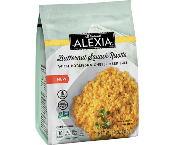 Alexia Butternut Squash Frozen Risotto - 12oz