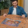 Ravensburger Magical Christmas Starline Glow in the Dark Jigsaw Puzzle - 500pc - 3 of 4