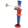Design Toscano Medium Trumpeting Soldier Statue - 4 of 4