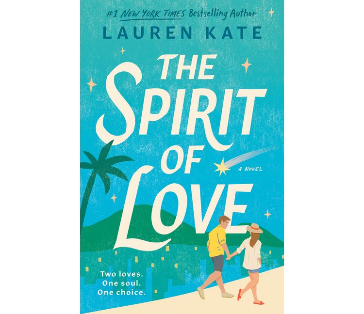 The Spirit of Love - by  Lauren Kate (Paperback), 1 of 1