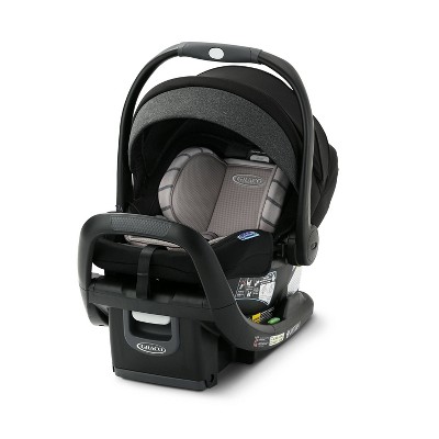 Graco - SnugRide Snugfit 35 DLX Infant Car Seat, Maison