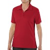 Red Kap Women's Short Sleeve Performance Knit Flex Series Pro Polo - 3 of 3
