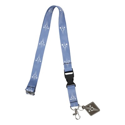 Star Wars Ahsoka Tano 22-Inch Lanyard with Rubber Charm and Clear ID Sleeve